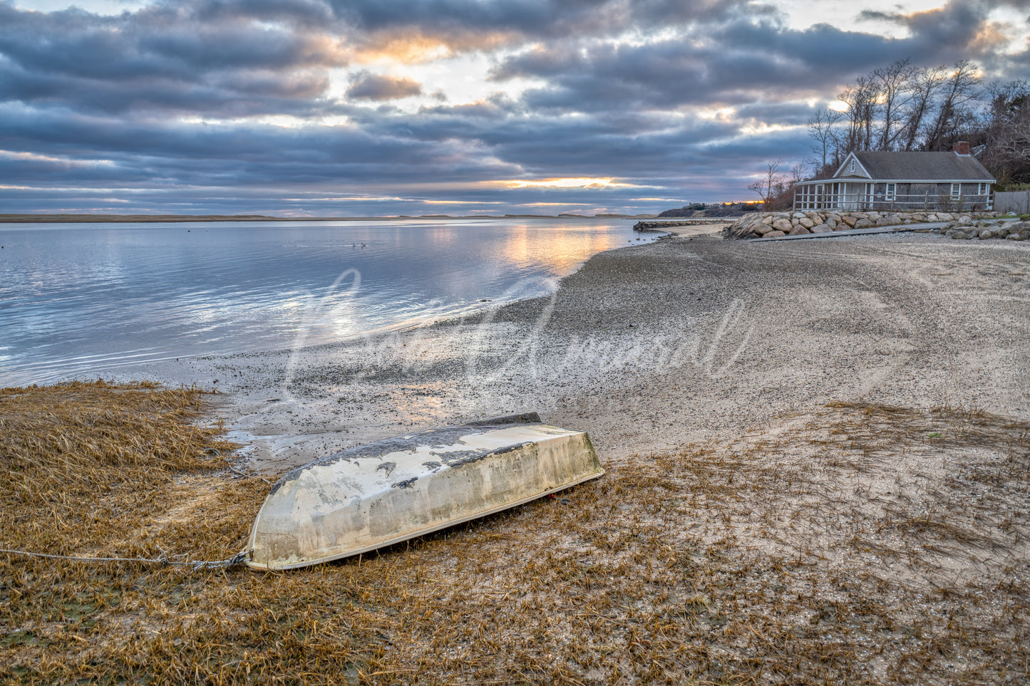 Snow Shore Road - Orleans, Cape Cod