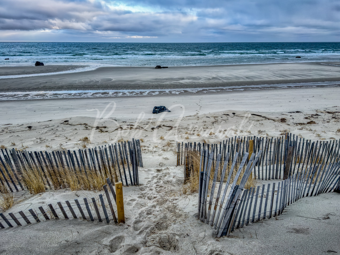Sea Street Beach - East Dennis, Cape Cod