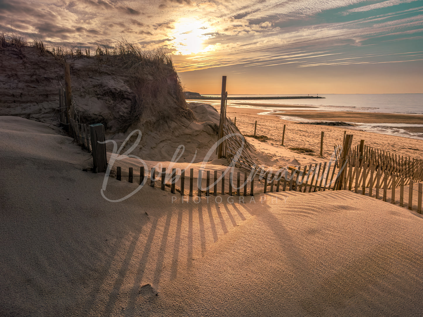 Sea Street Beach - East Dennis, Cape Cod