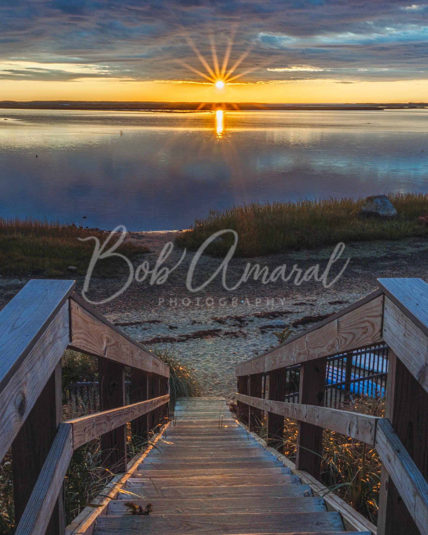 Tonset Road Beach- Orleans, Cape Cod