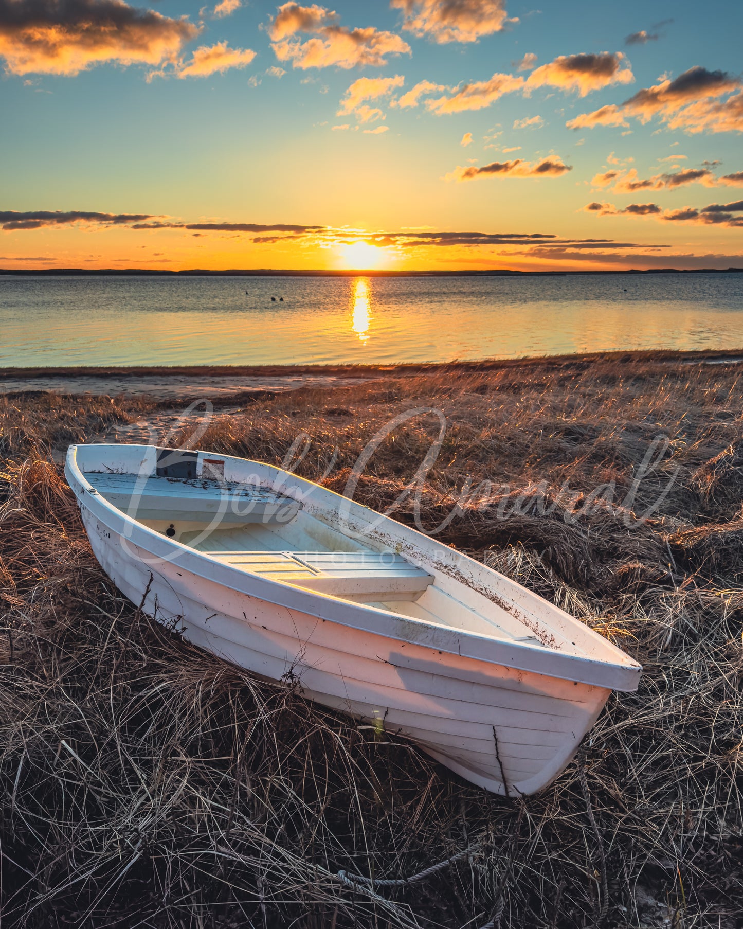 Tonset Road Beach- Orleans, Cape Cod