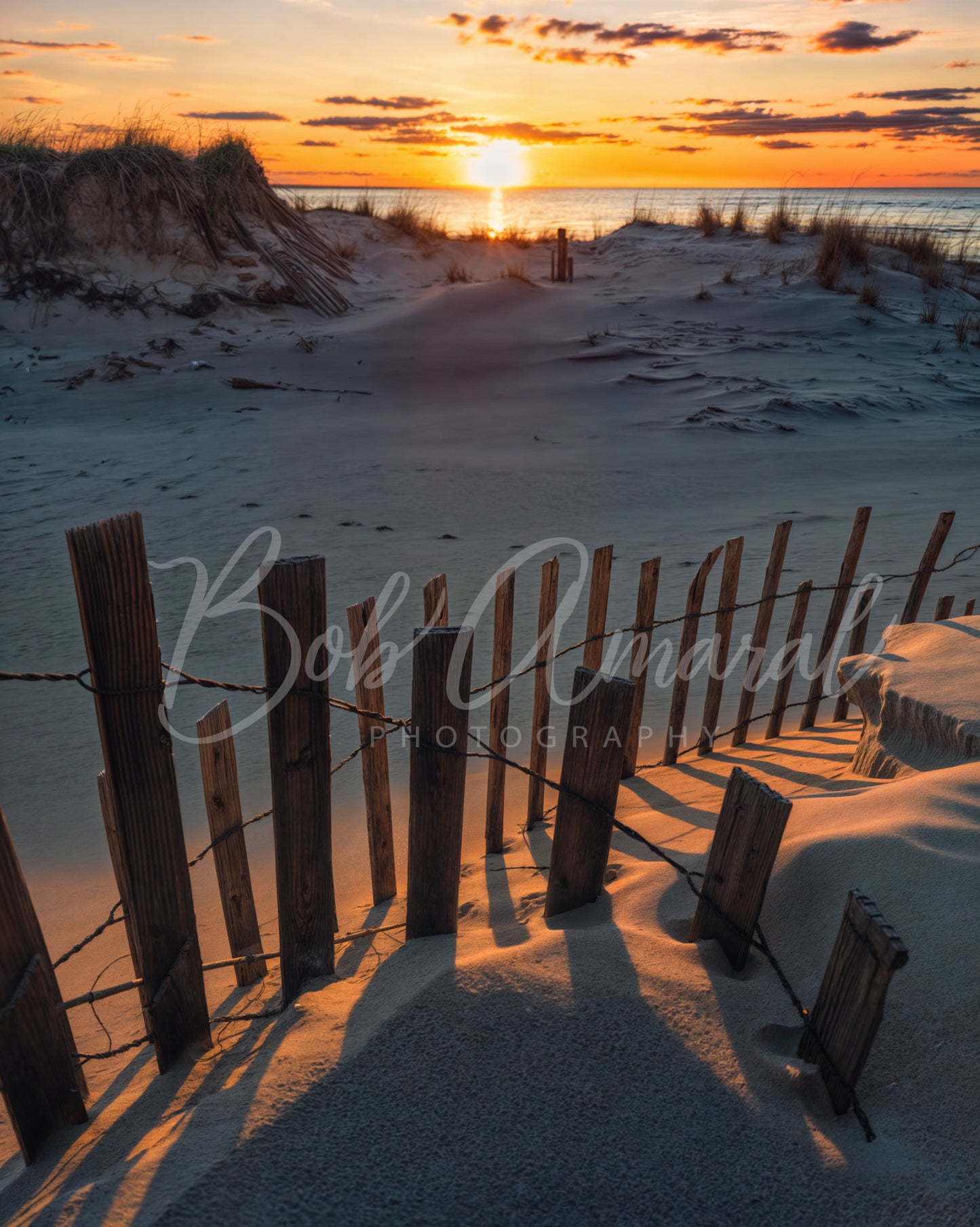 Mayflower Beach - Dennis, Cape Cod