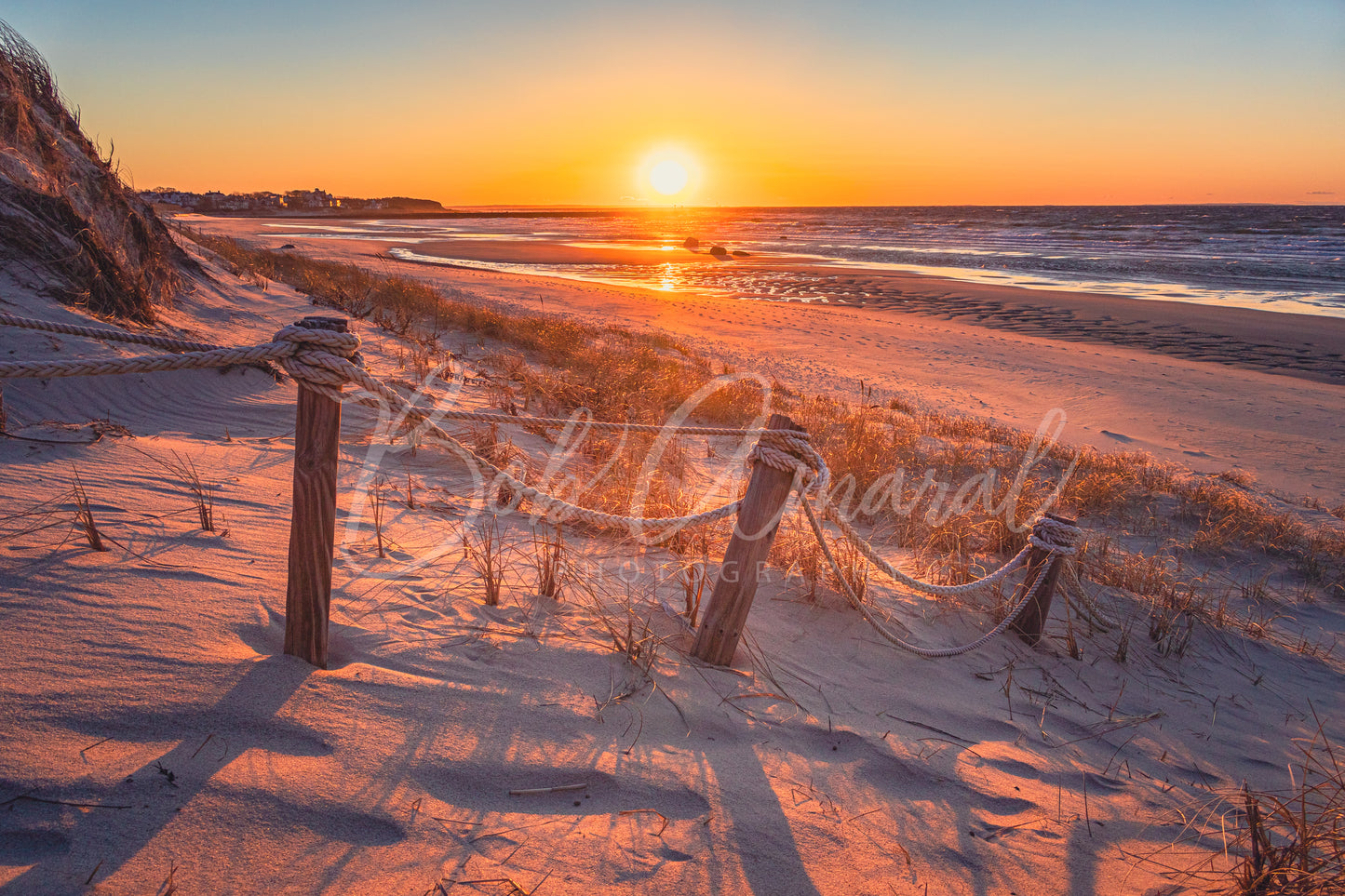 Sea Street Beach - East Dennis, Cape Cod