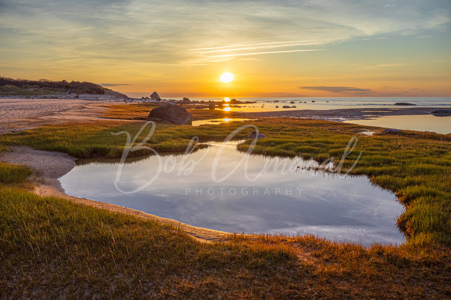 Sea Street Beach - East Dennis, Cape Cod
