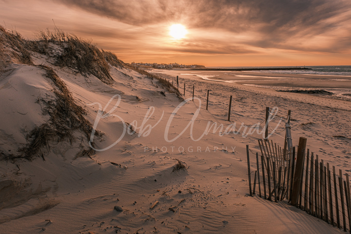 Sea Street Beach - East Dennis, Cape Cod