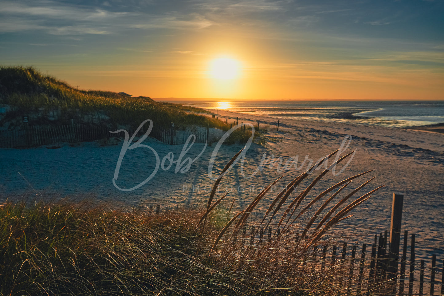 Mayflower Beach - Dennis, Cape Cod