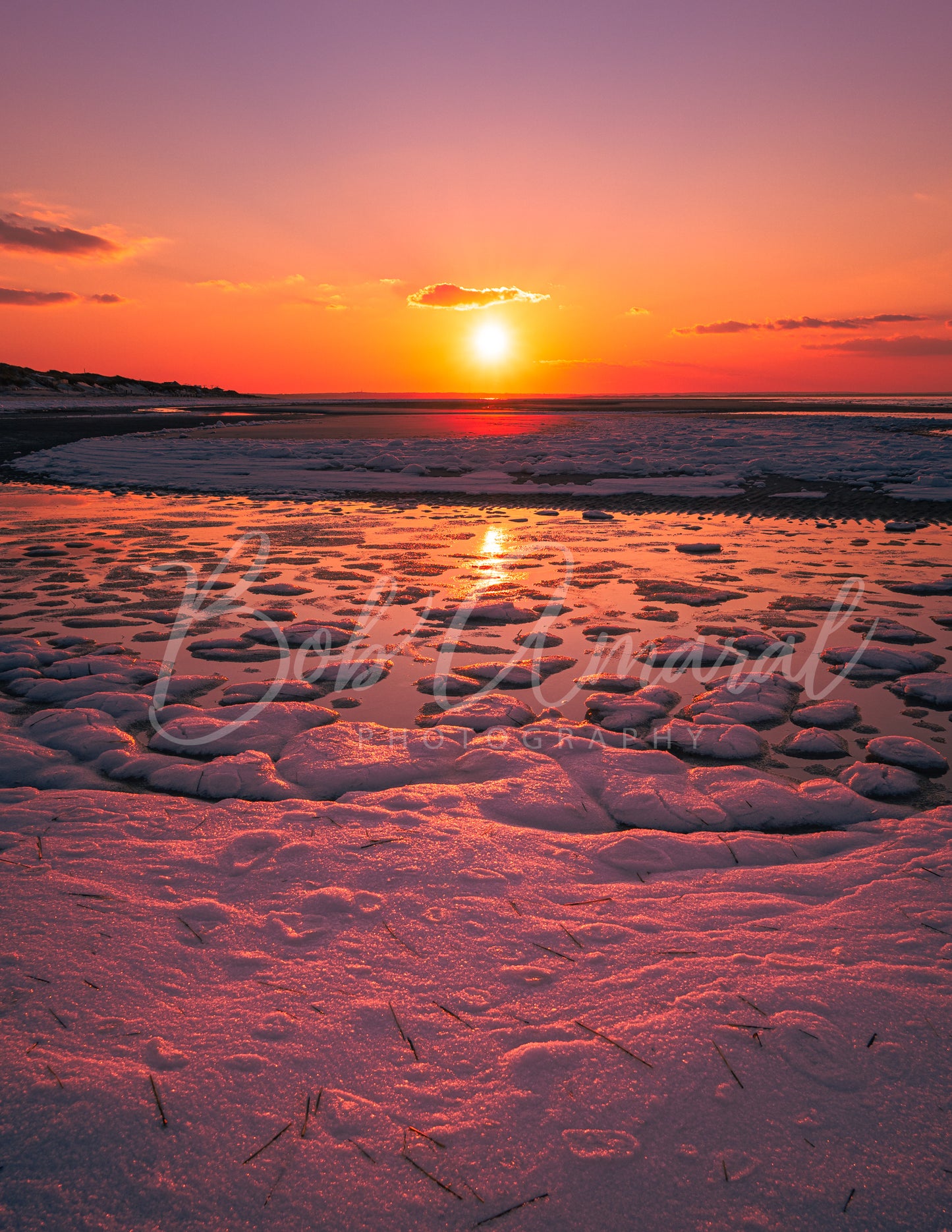 Bayview Beach - Dennis, Cape Cod