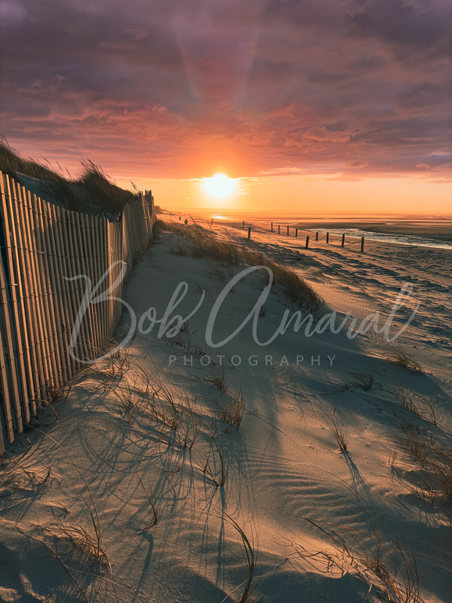 Mayflower Beach - Dennis, Cape Cod