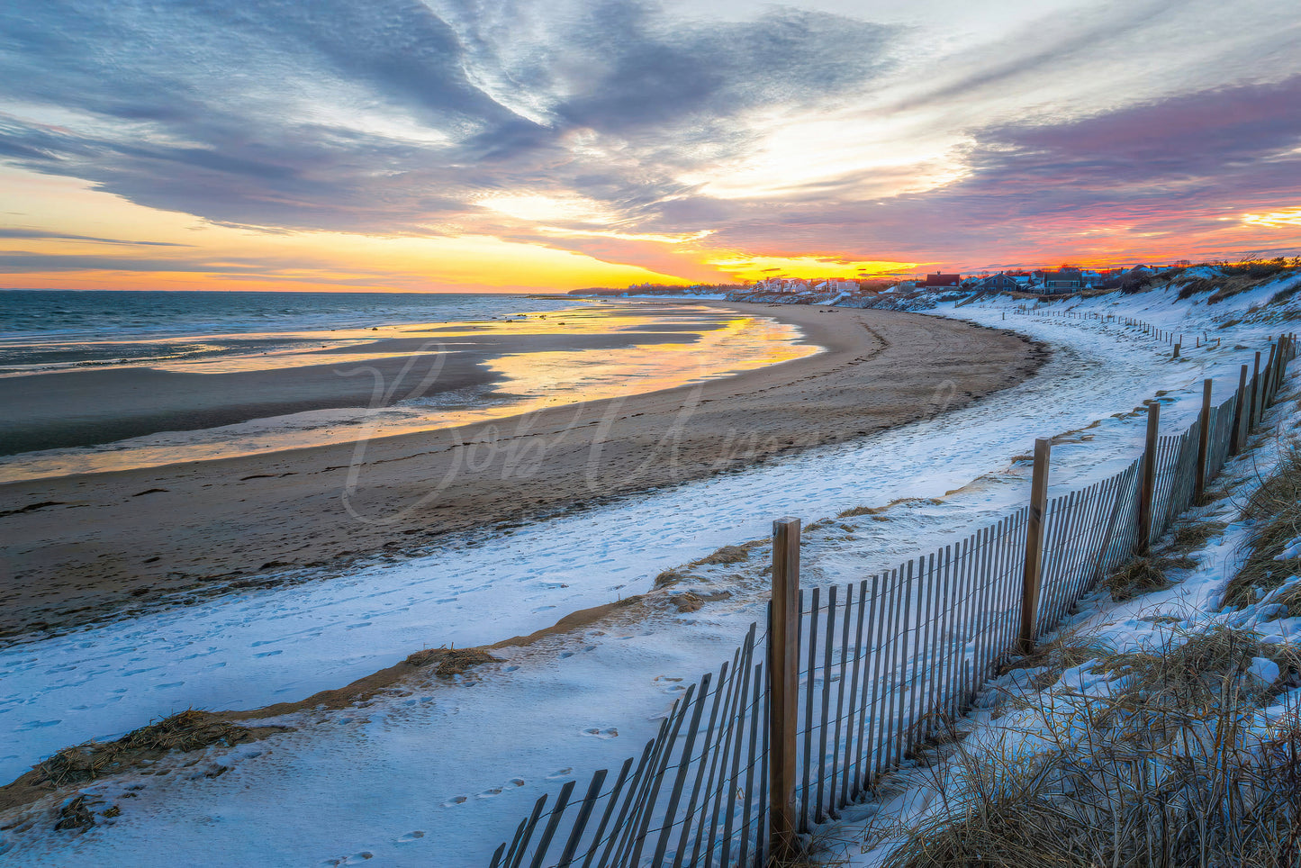 Corporation Beach - Dennis, Cape Cod