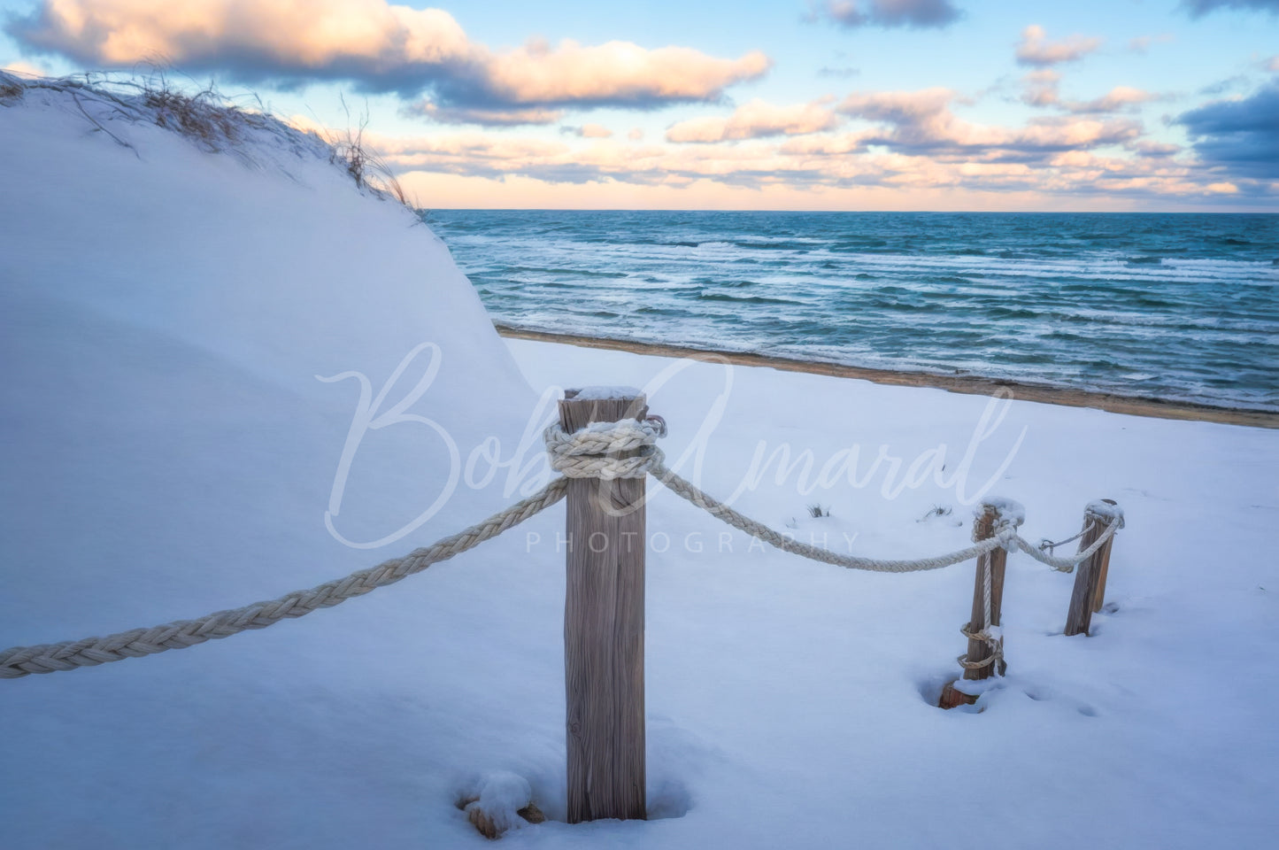Sea Street Beach - East Dennis, Cape Cod