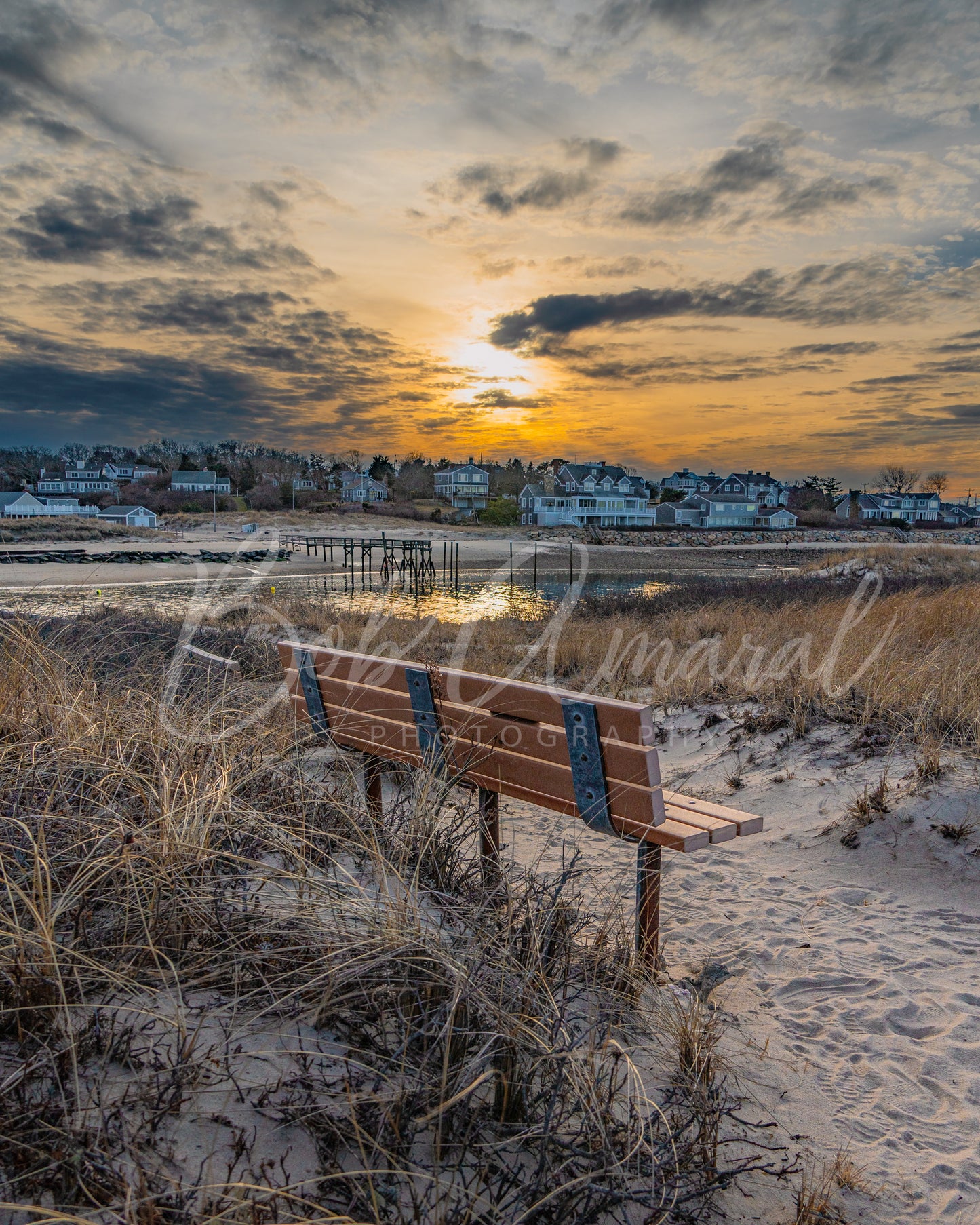 Cold Storage/Sesuit Beach - Dennis, Cape Cod