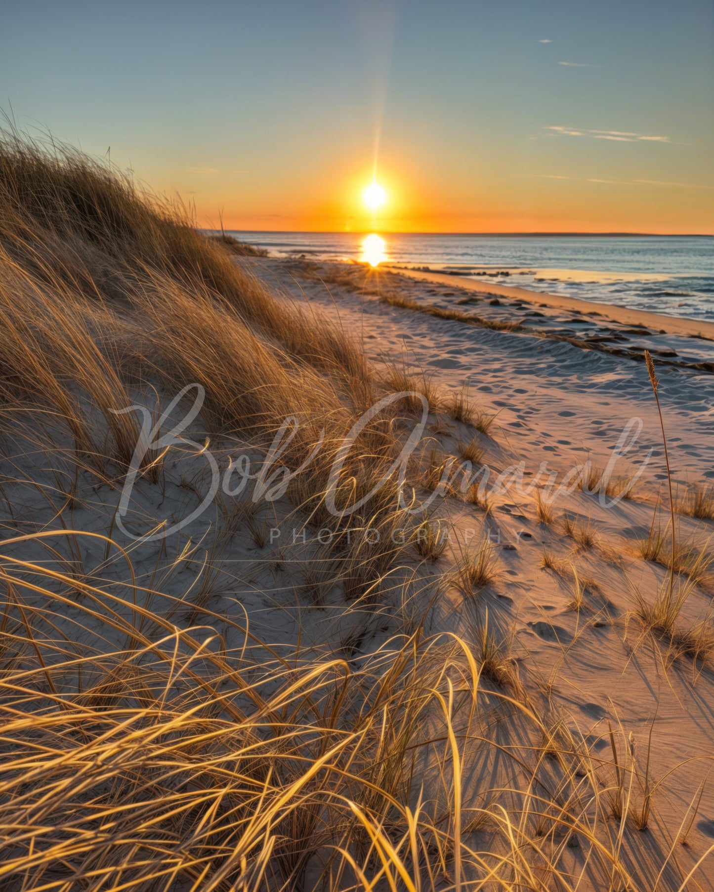 Mayflower Beach - Dennis, Cape Cod