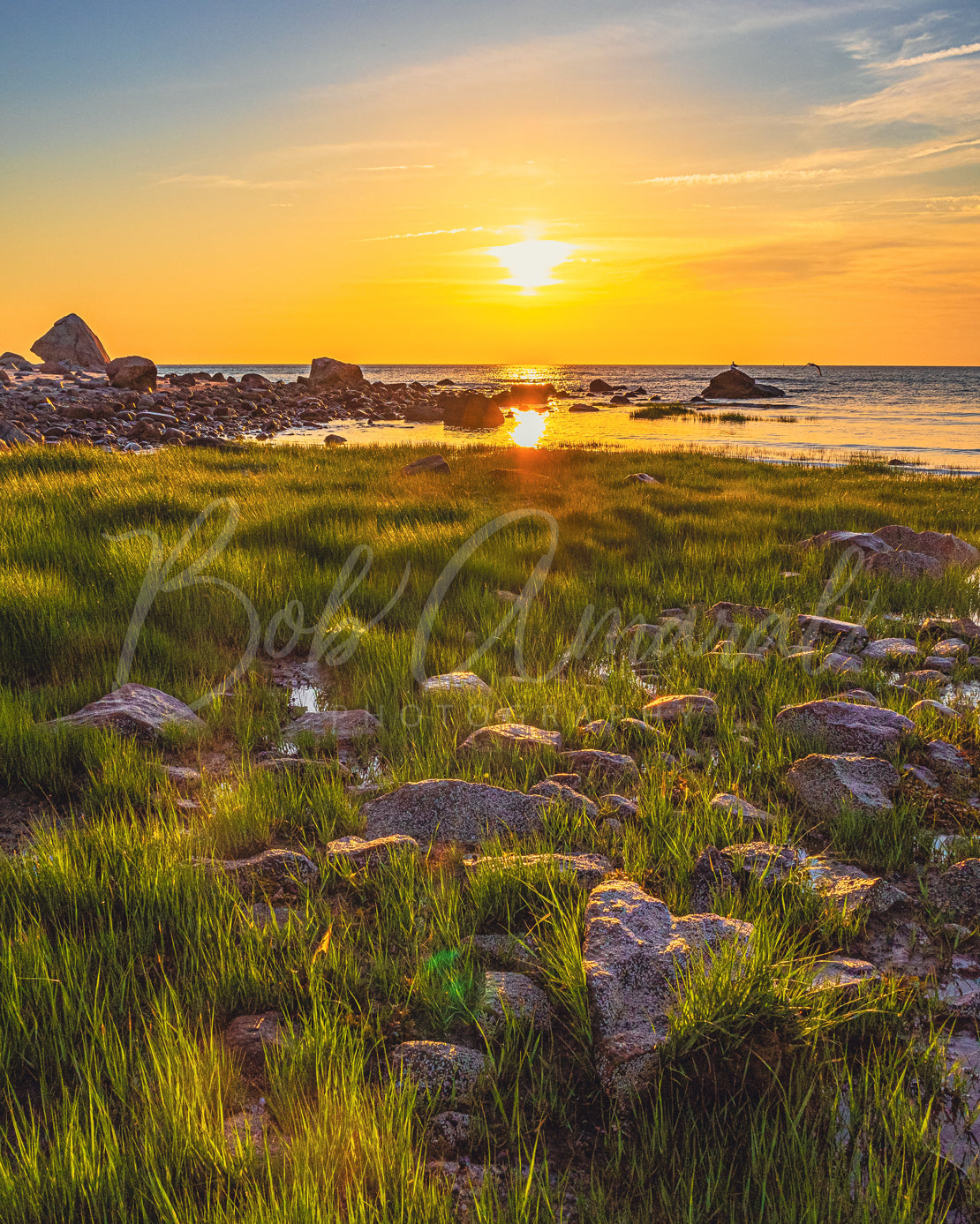 Sea Street Beach - East Dennis, Cape Cod