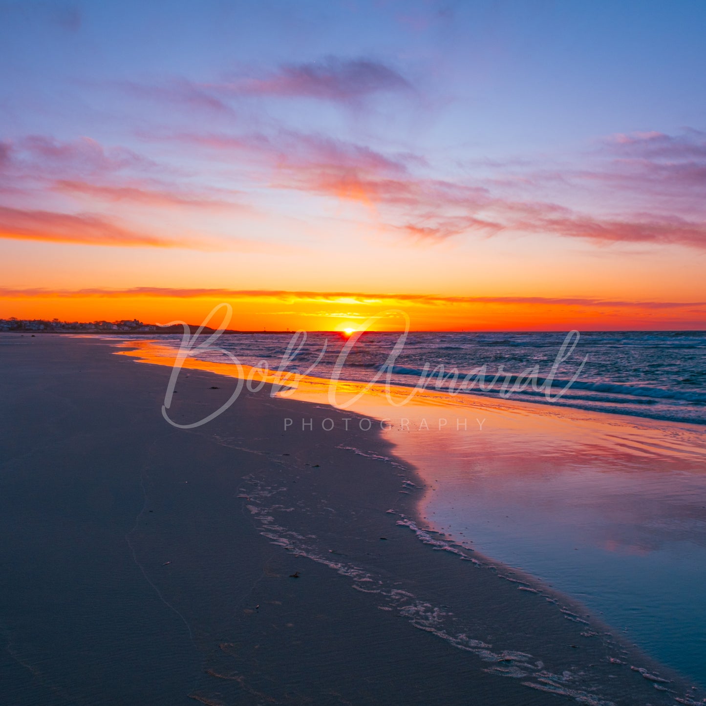 Sea Street Beach - East Dennis, Cape Cod