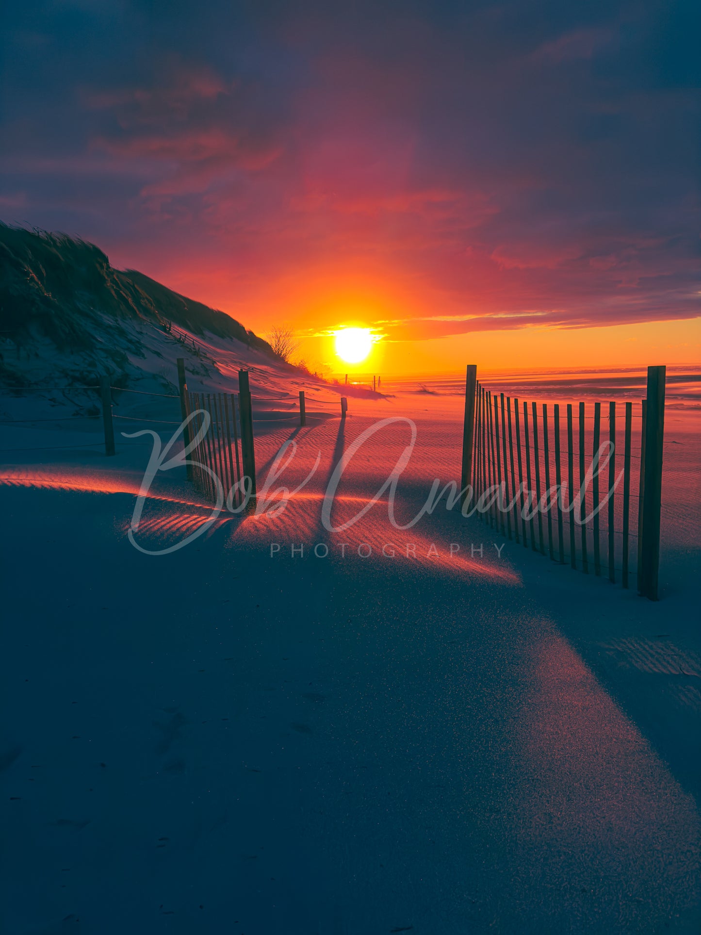 Mayflower Beach - Dennis, Cape Cod