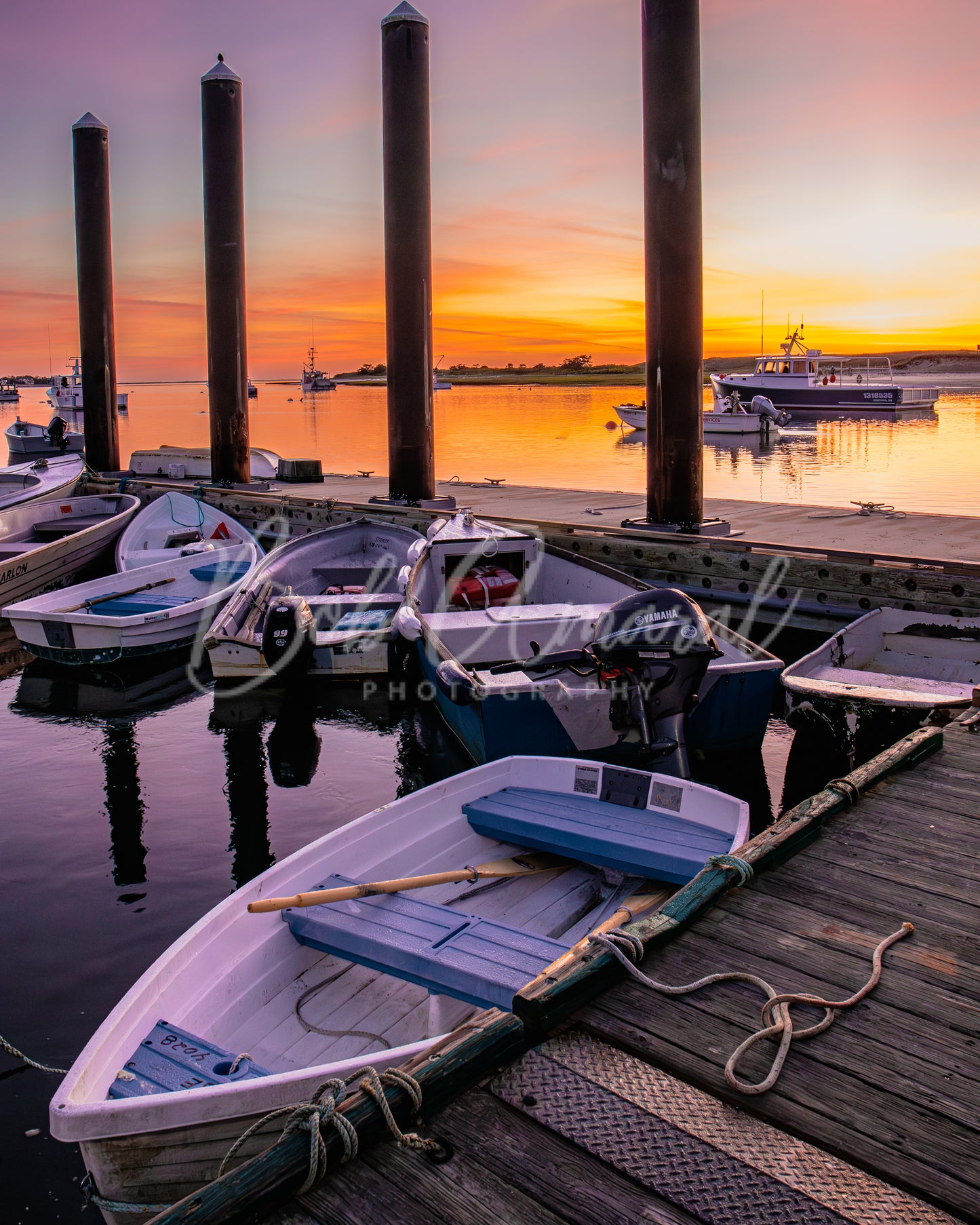Chatham Pier- Chatham, Cape Cod