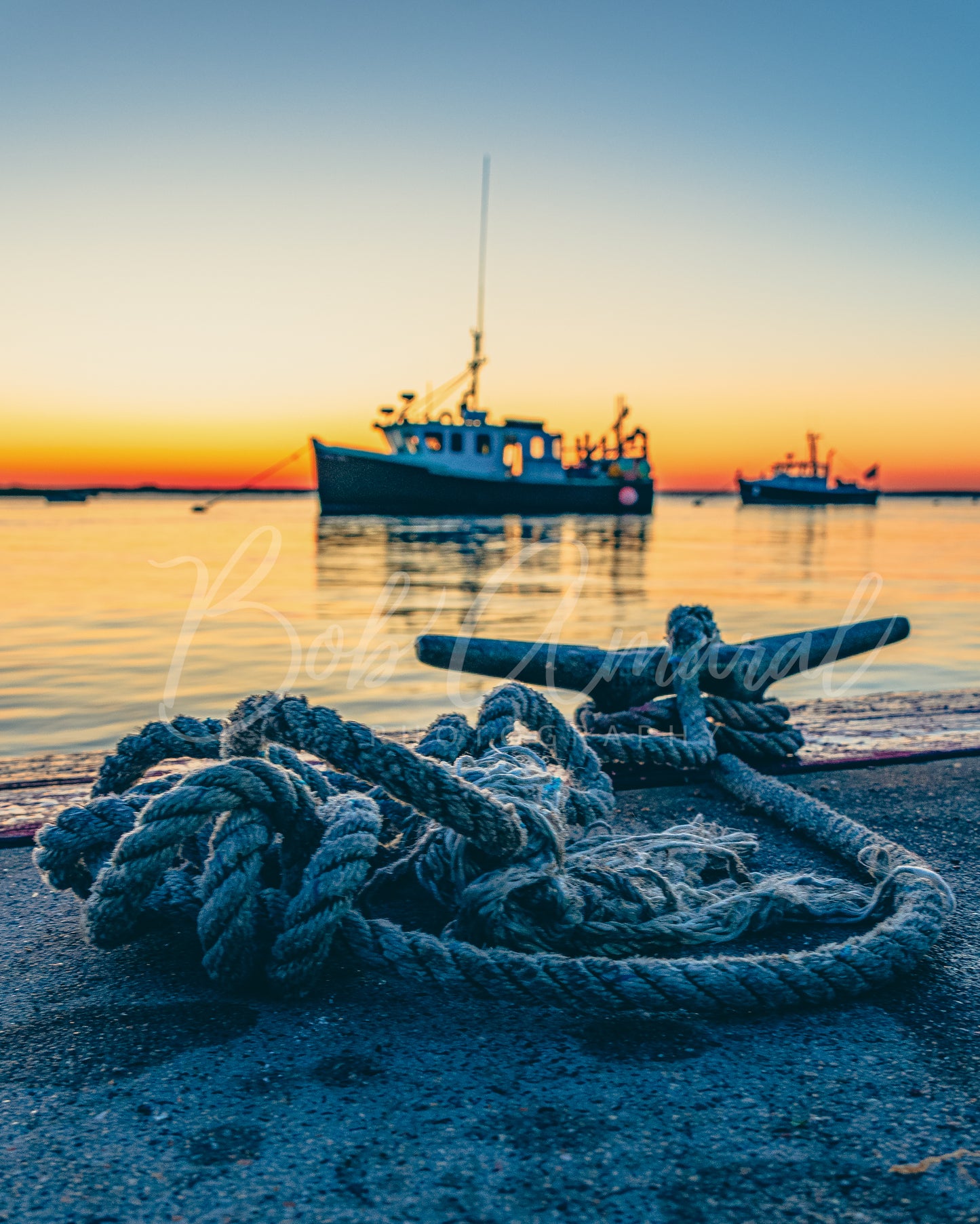 Chatham Pier- Chatham, Cape Cod