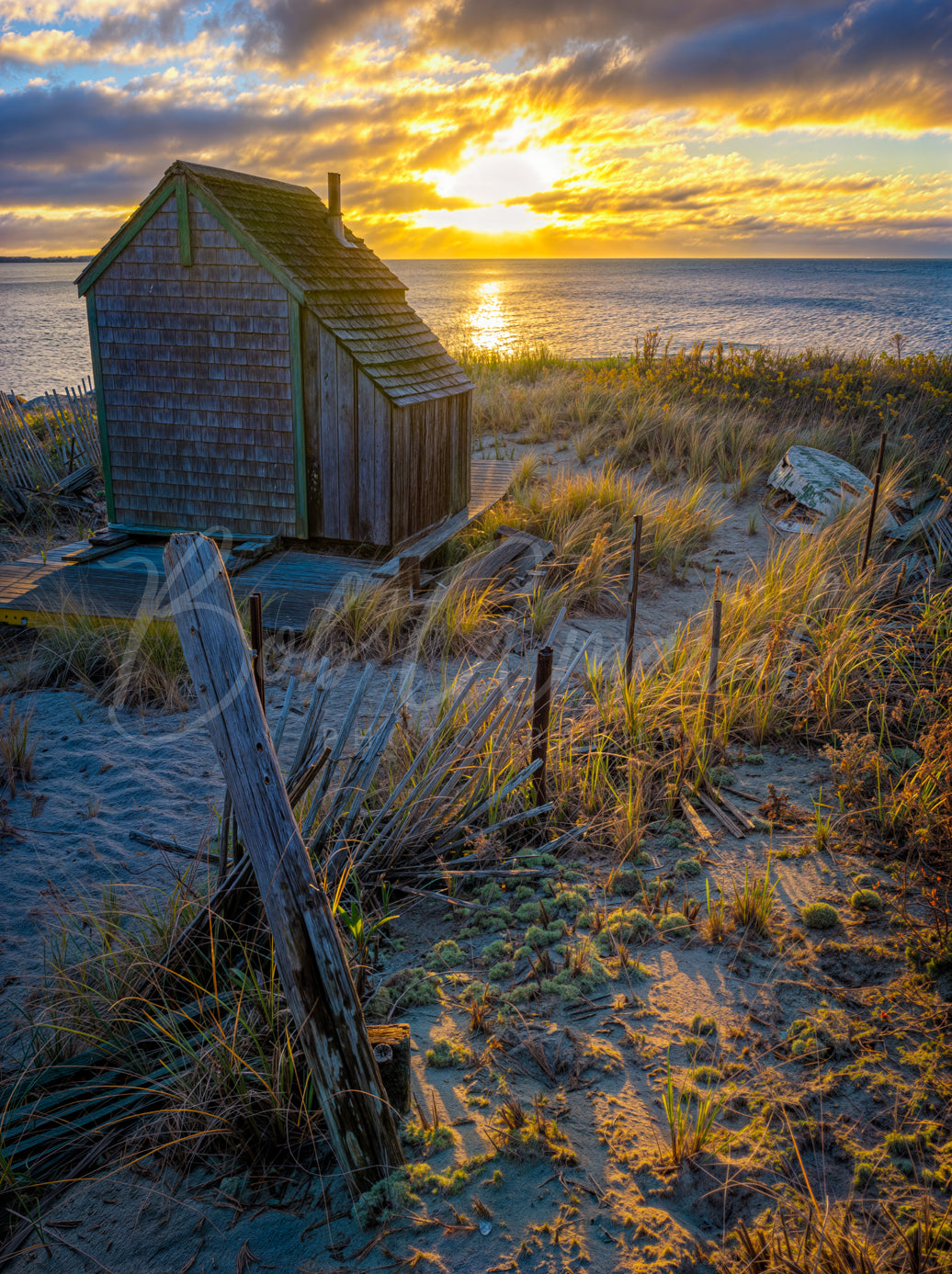 Forest Beach- Chatham, Cape Cod