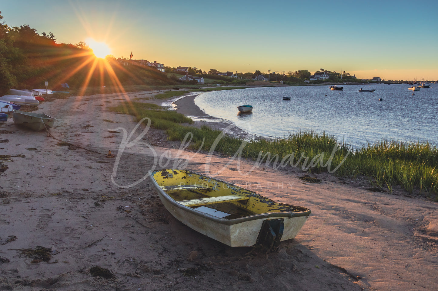 Stage Harbor - Chatham, Cape Cod