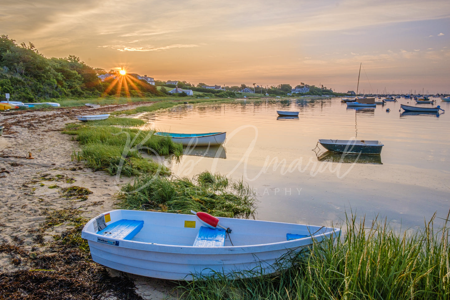 Stage Harbor - Chatham, Cape Cod