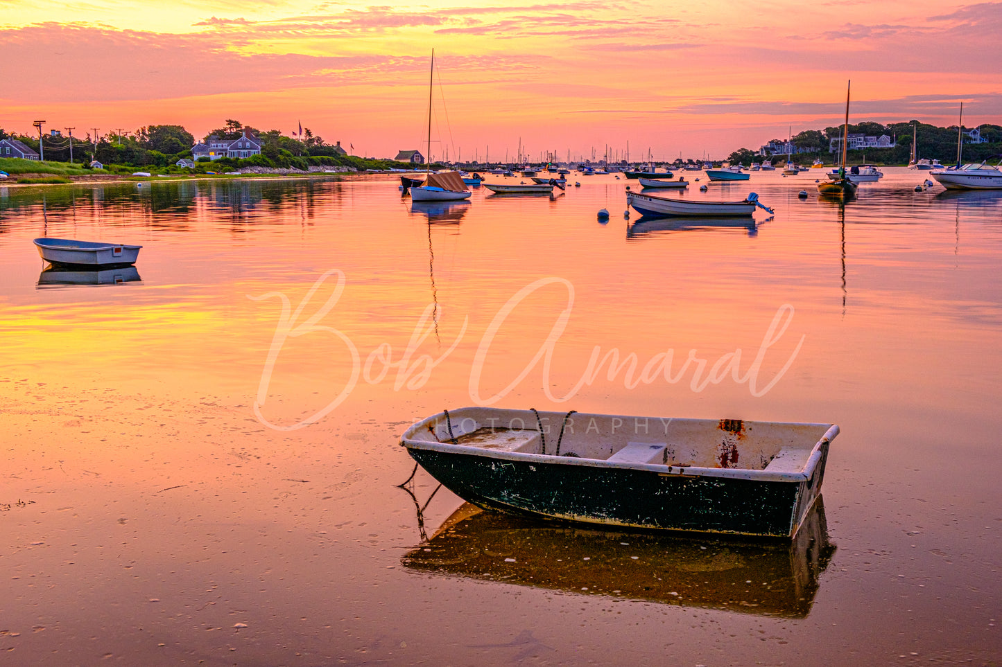 Stage Harbor - Chatham, Cape Cod