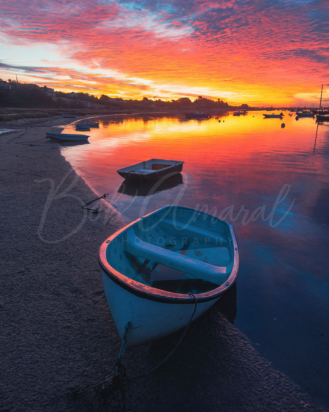 Stage Harbor - Chatham, Cape Cod