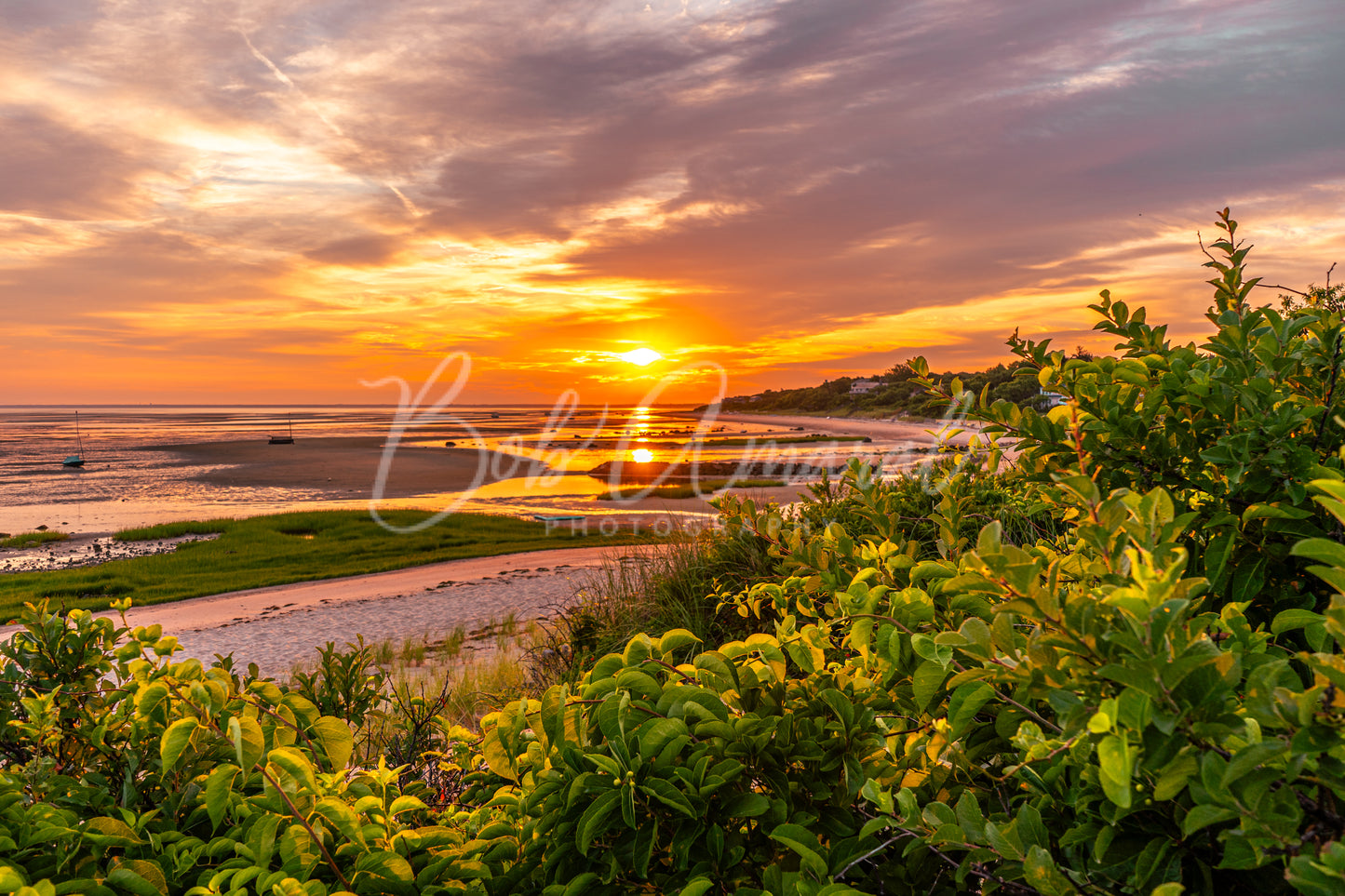 Breakwater Beach - Brewster, Cape Cod