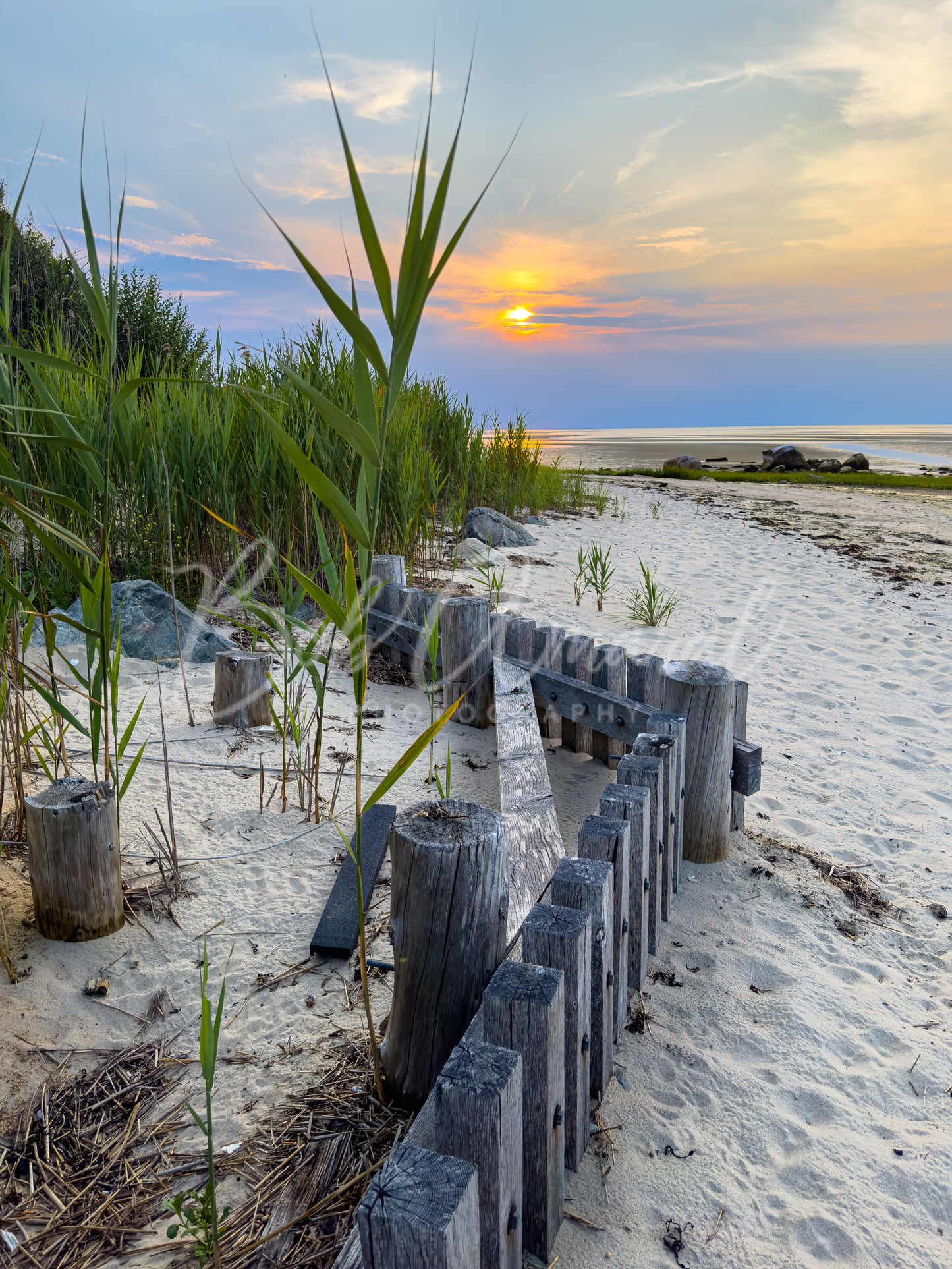 Breakwater Beach - Brewster, Cape Cod