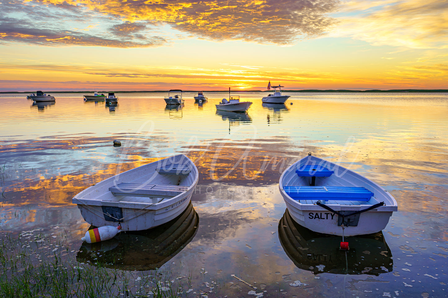 Tonset Road Beach- Orleans, Cape Cod