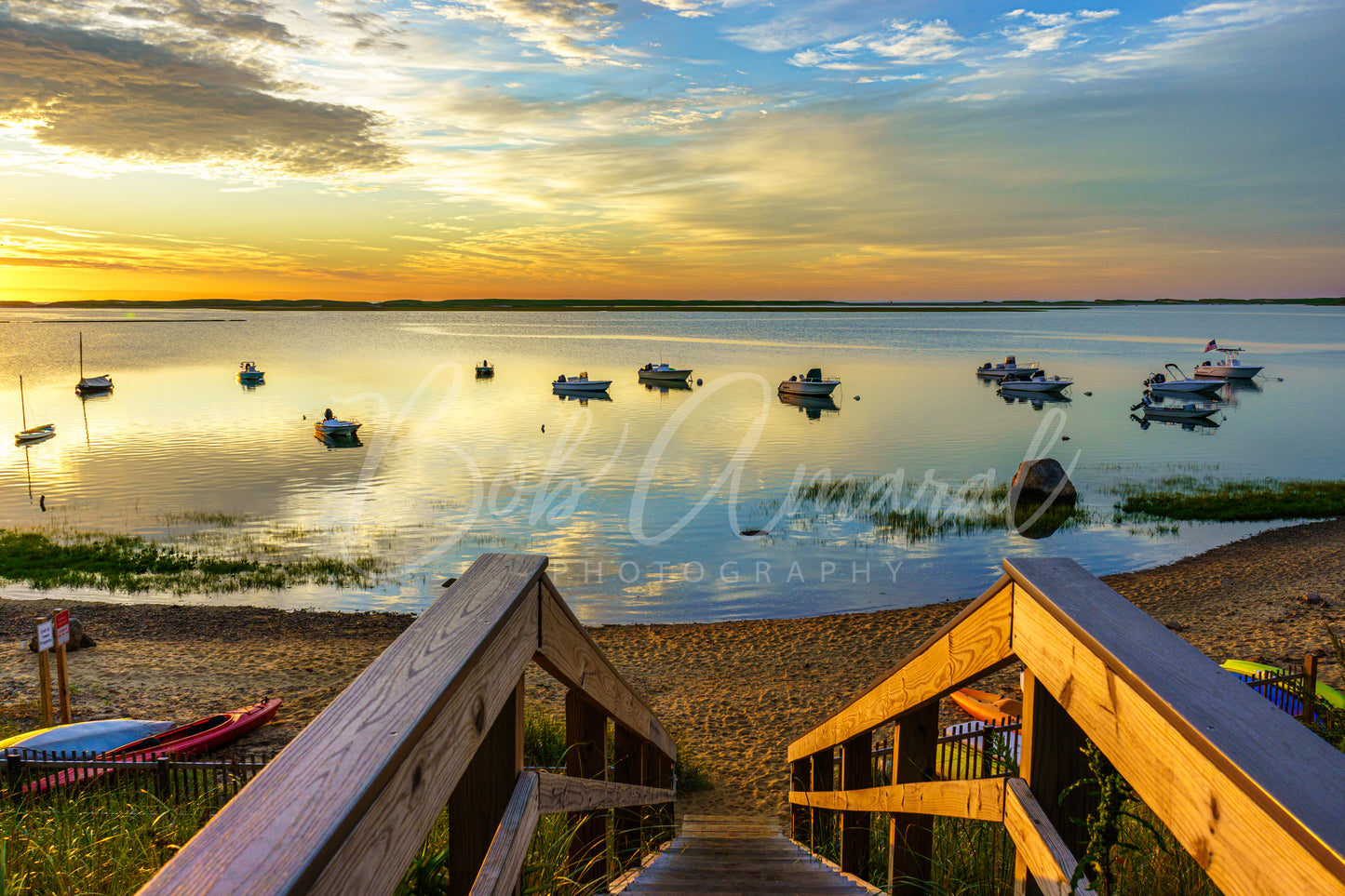 Tonset Road Beach- Orleans, Cape Cod