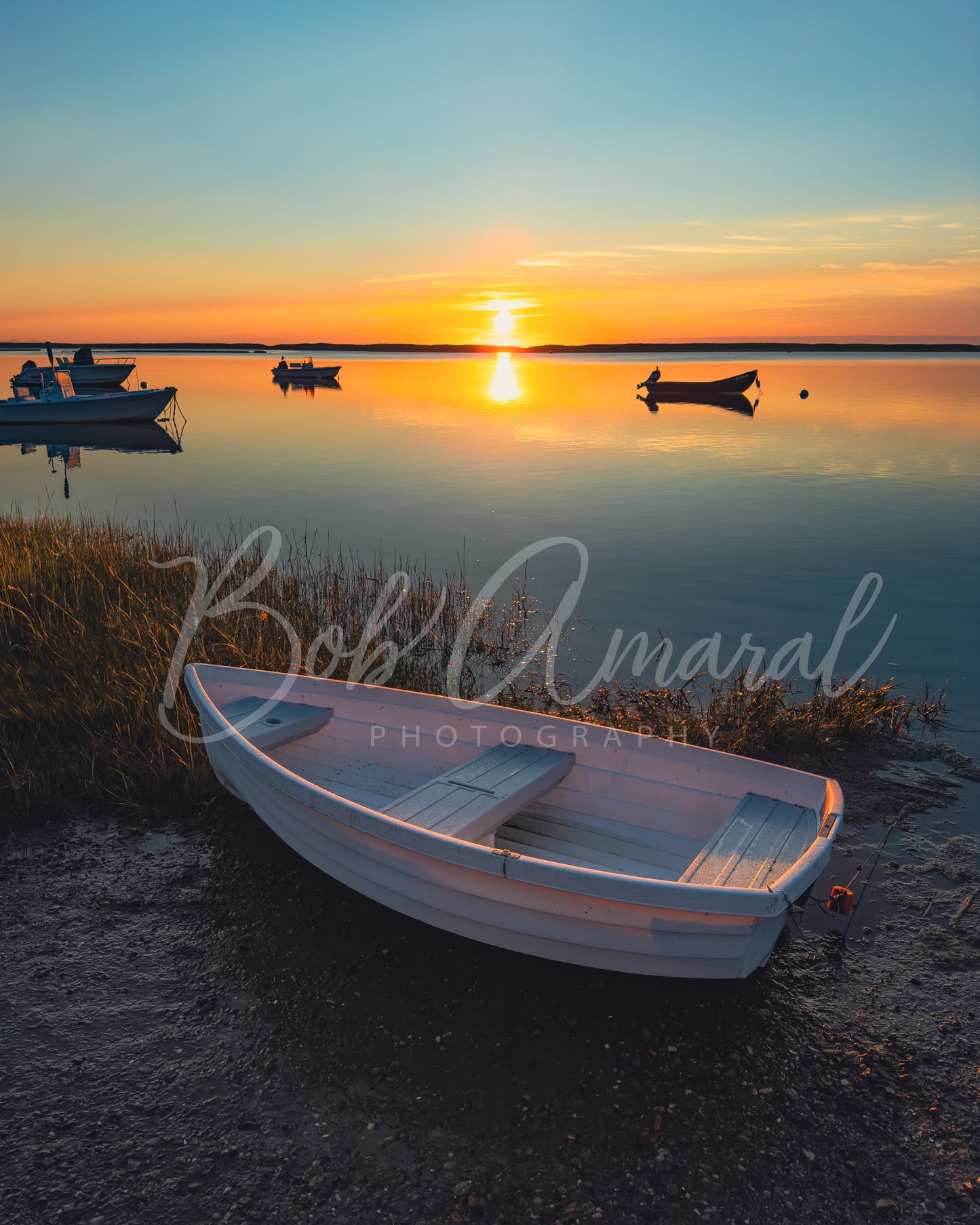 Tonset Road Beach- Orleans, Cape Cod