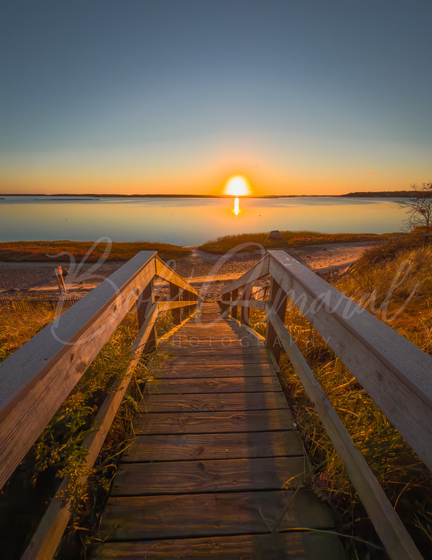 Tonset Road Beach - Orleans, Cape Cod