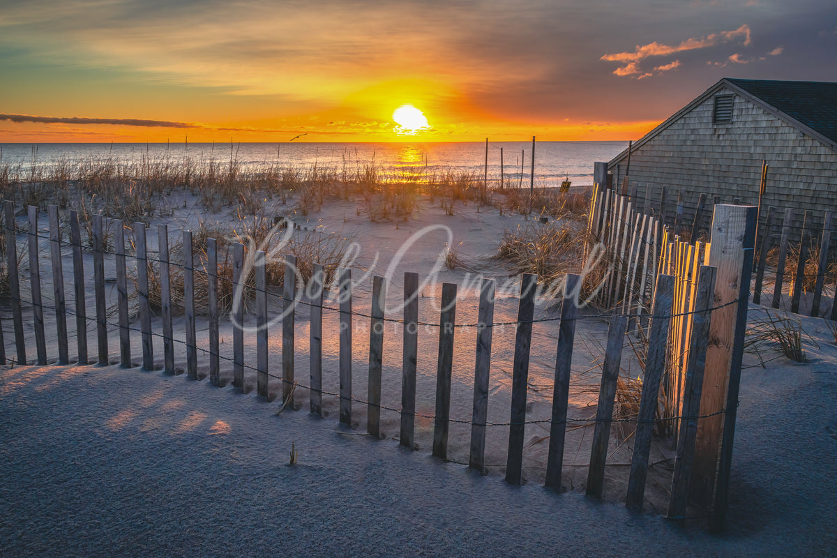 Nauset Beach Photo For Sale. Bob Amaral Photography