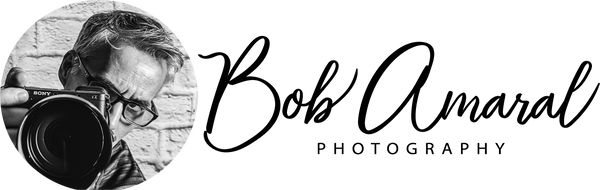 Bob Amaral Photography logo