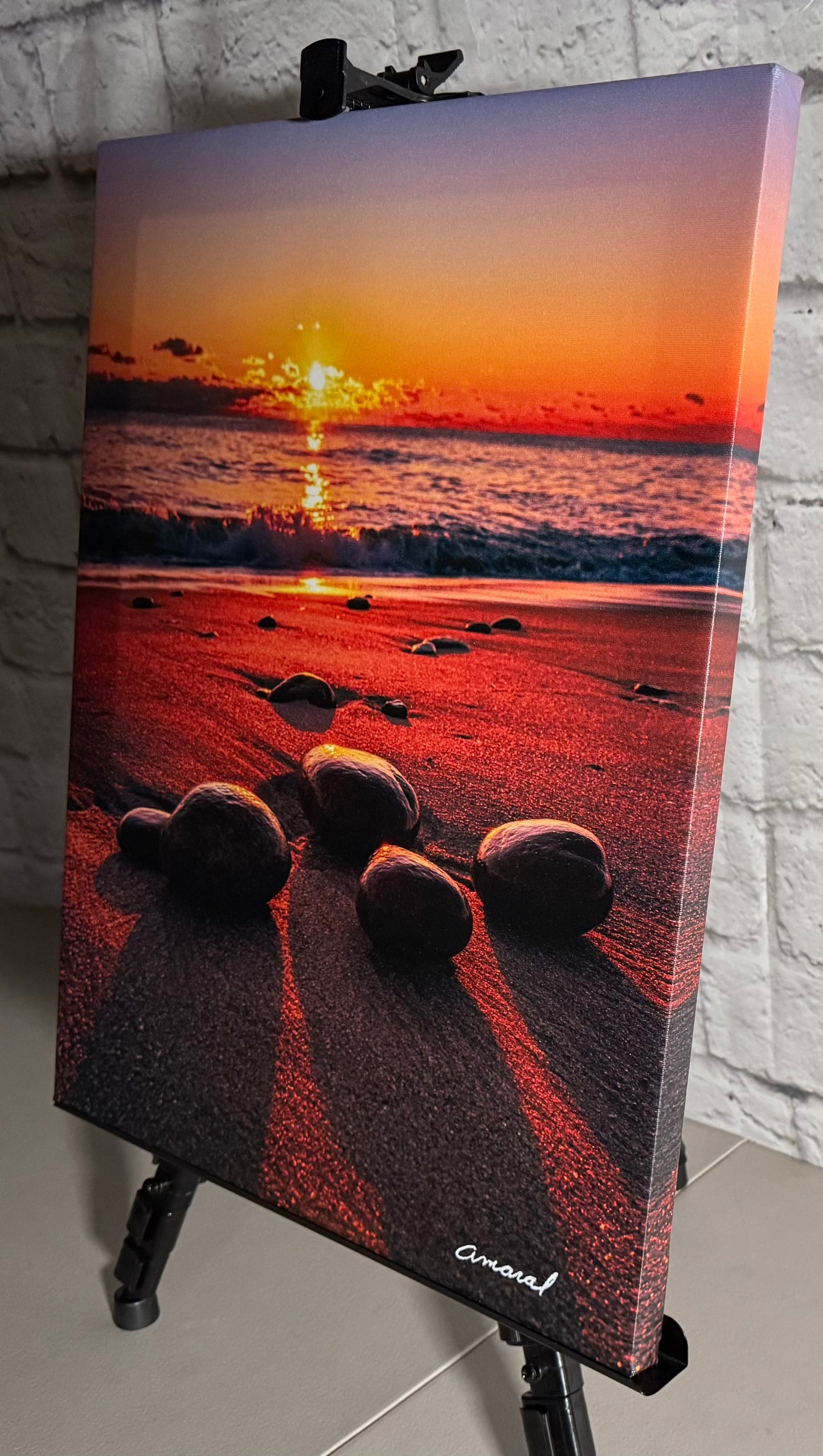 Signature Series - Nauset Beach, Orleans - Cape Cod.