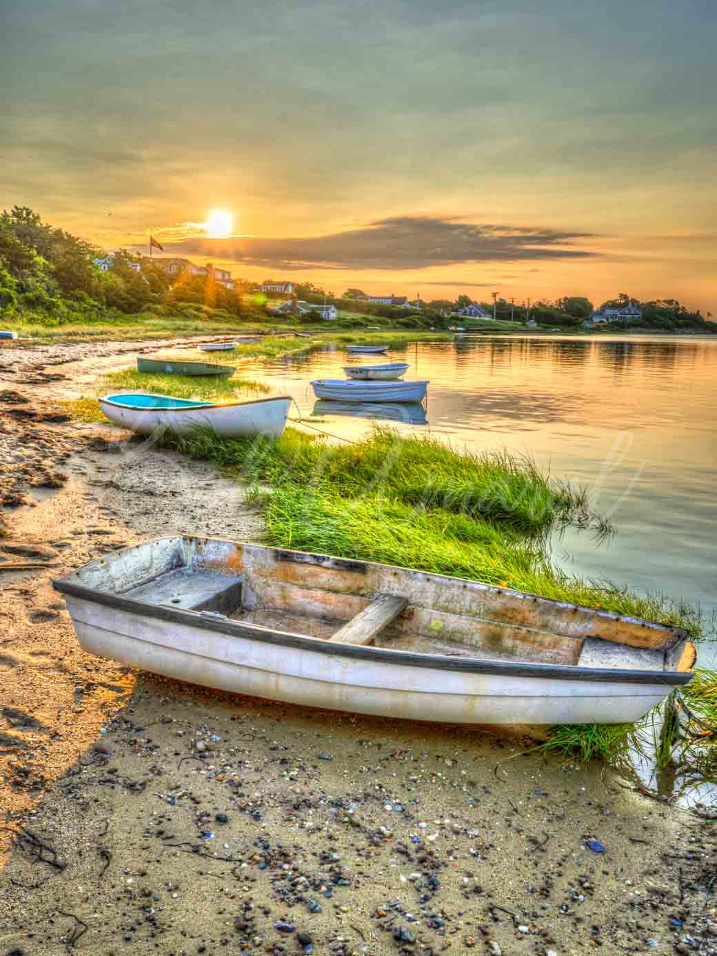 Chatham Harbor- Chatham, Cape Cod