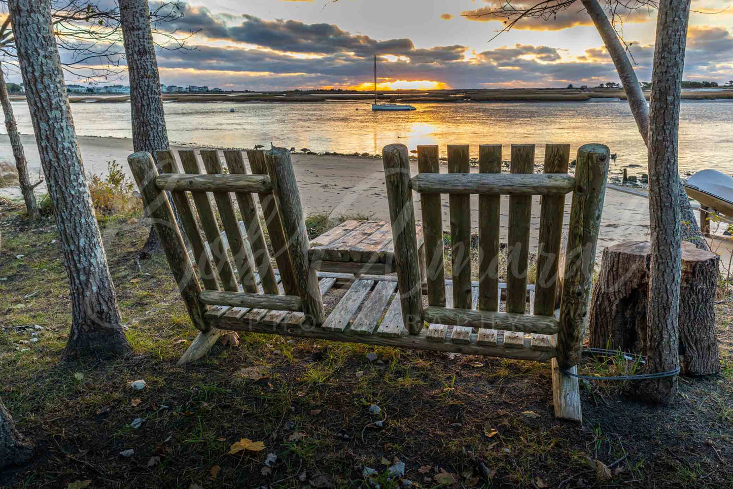 Judah Baker Windmill - Yarmouth, Cape Cod