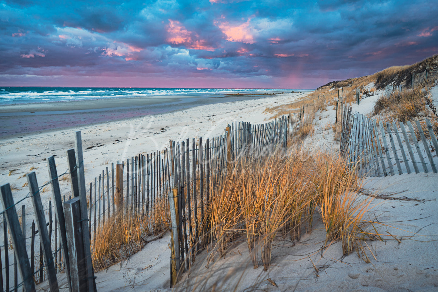 Sea Street Beach - East Dennis, Cape Cod