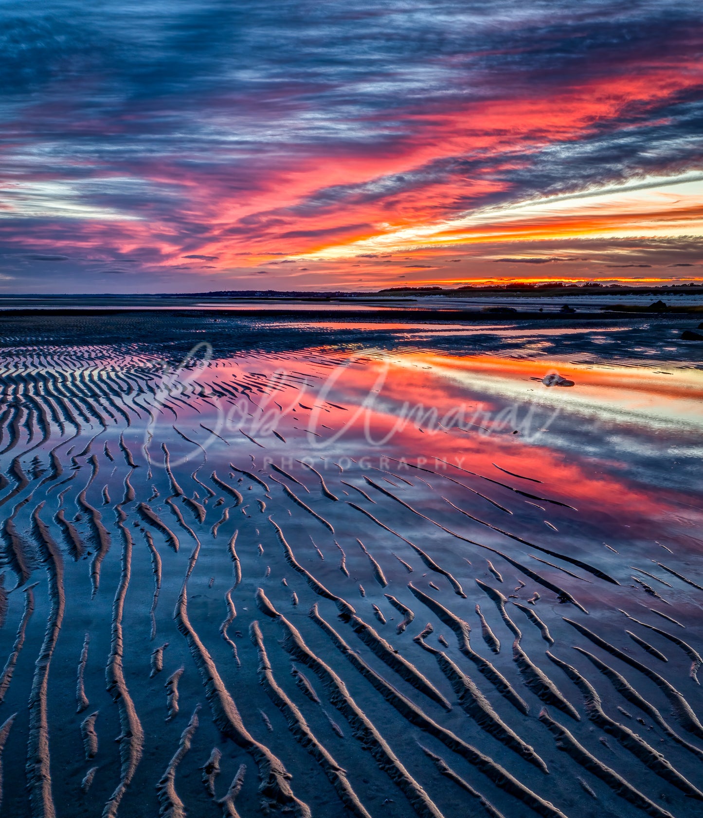 Sea Street Beach - East Dennis, Cape Cod