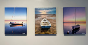 Some of my prints now at Cafe Alfresco in Brewster!