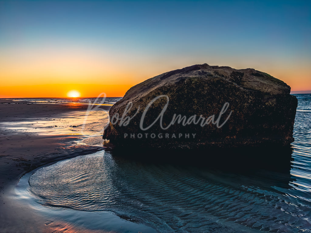 Bayview Beach in Dennis Commission