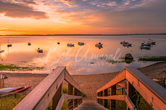 Tonset Road Beach- Orleans, Cape Cod