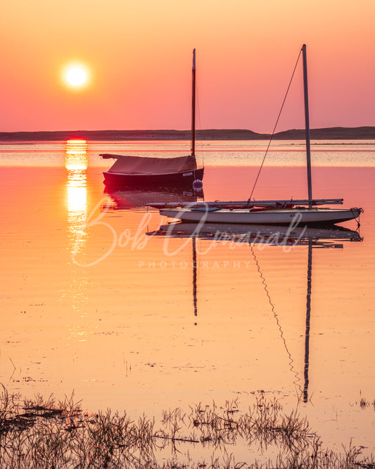 Tonset Road Beach- Orleans, Cape Cod