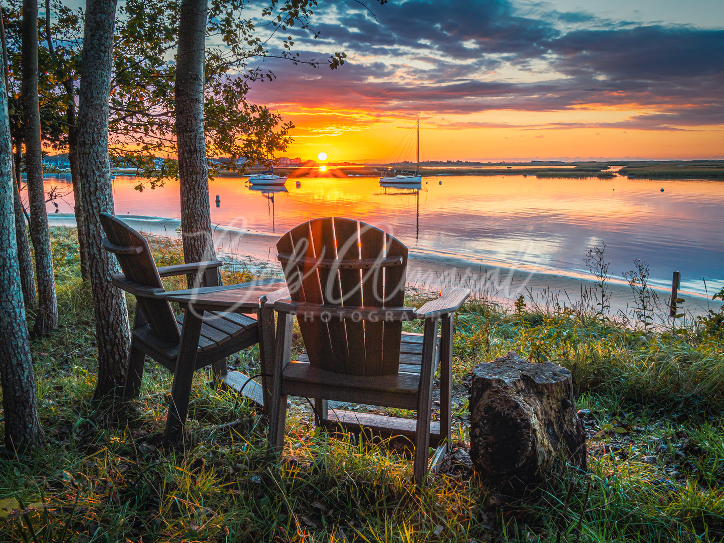 Bass River - South Yarmouth, Cape Cod