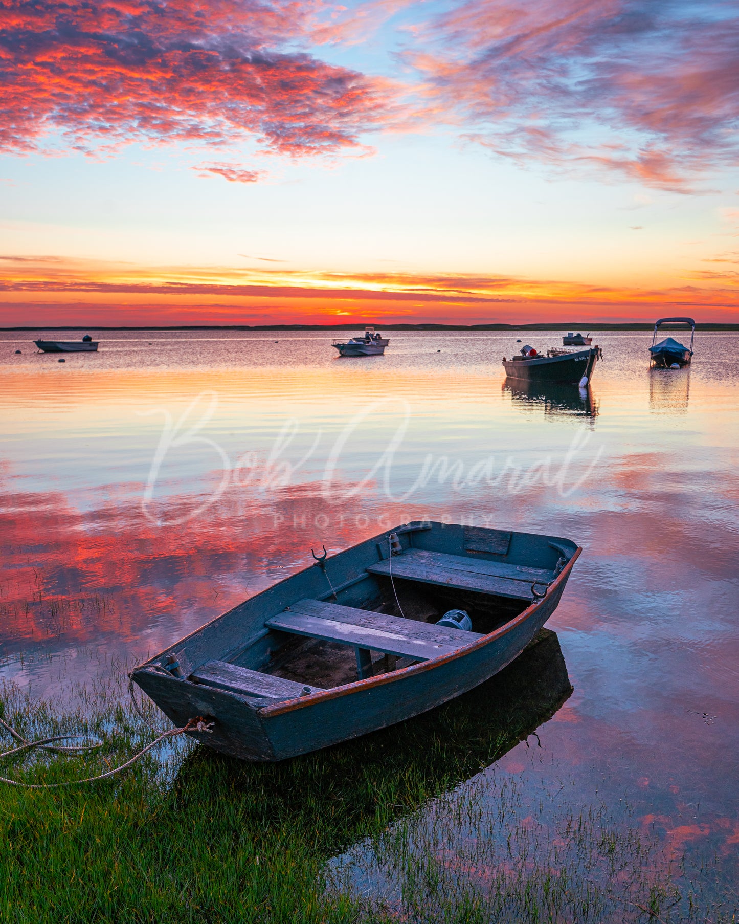 Tonset Road Beach- Orleans, Cape Cod