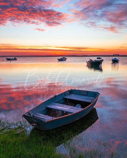 Tonset Road Beach- Orleans, Cape Cod