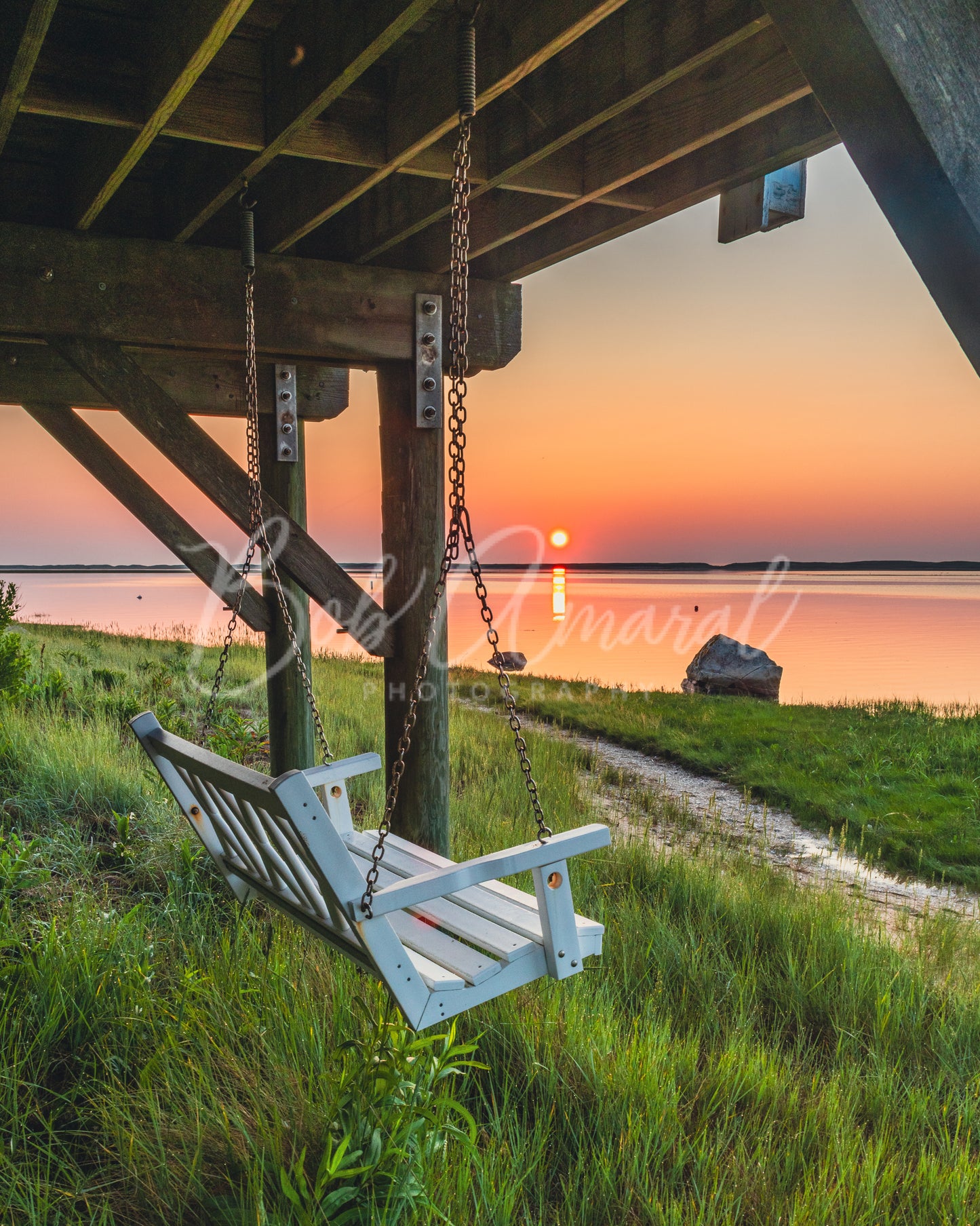 Tonset Road Beach- Orleans, Cape Cod