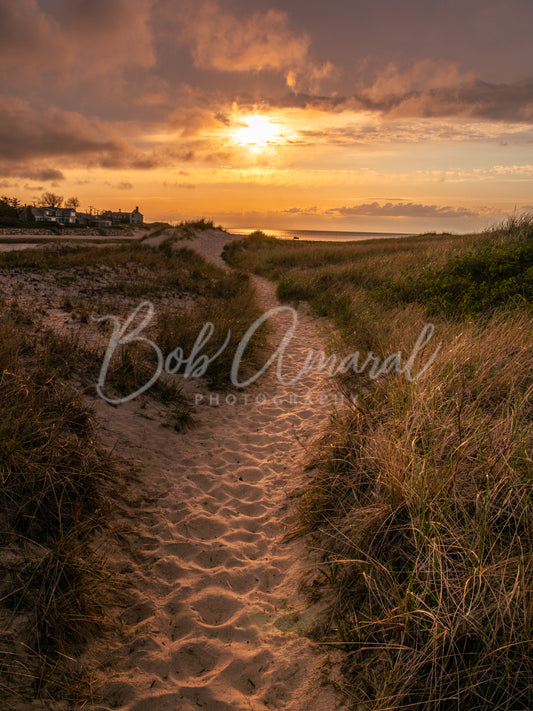 Sesuit Beach - Dennis, Cape Cod