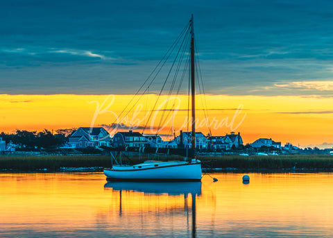 Bass River - South Yarmouth, Cape Cod