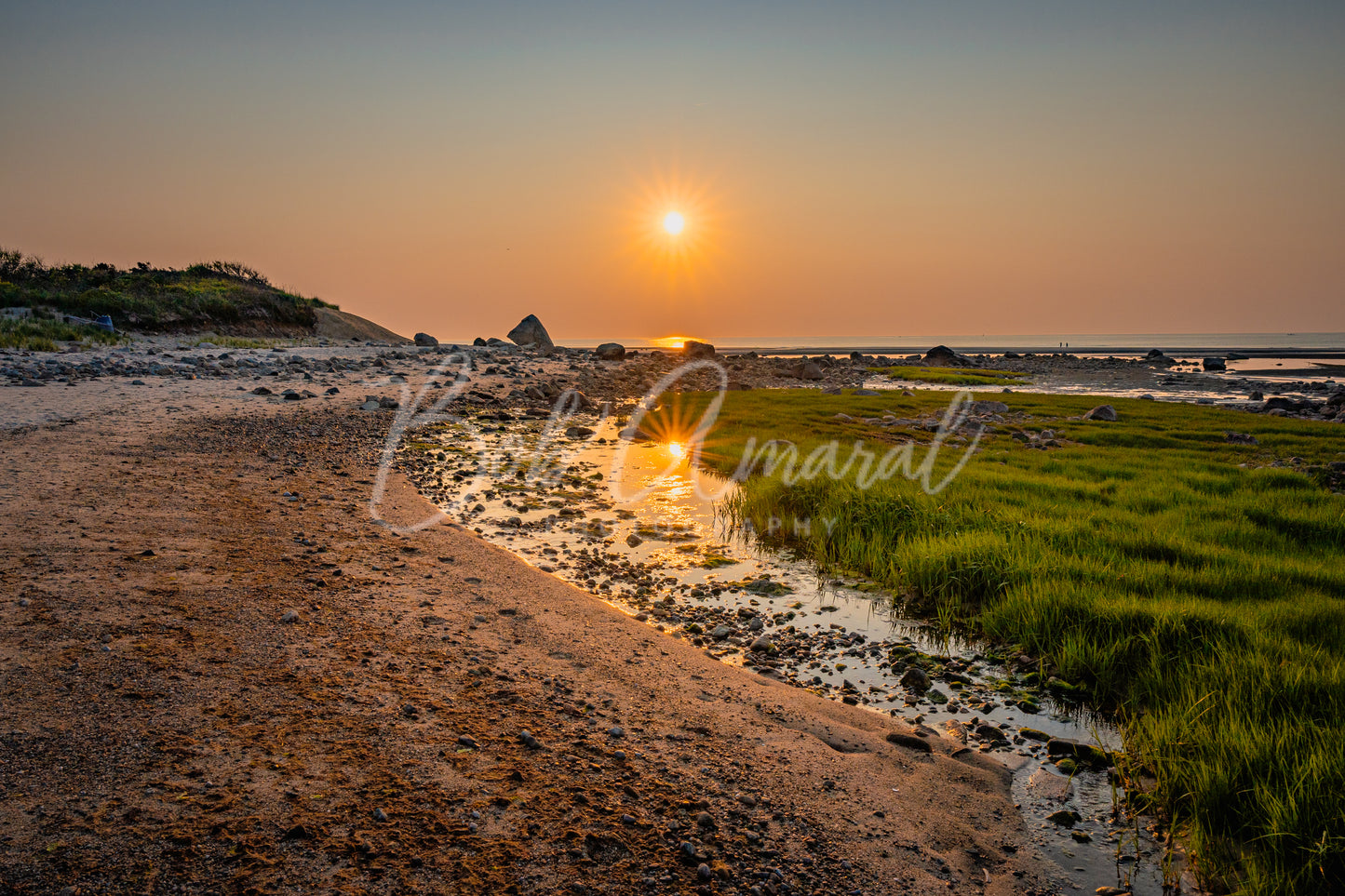 Sea Street Beach - East Dennis, Cape Cod